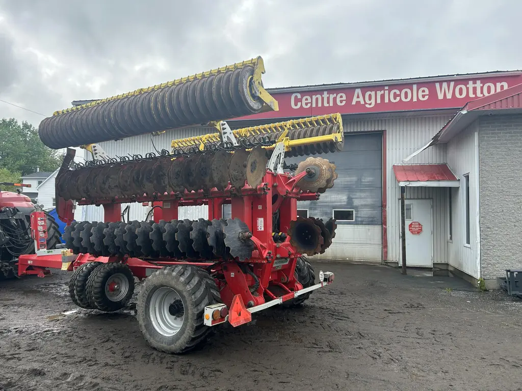 POTTINGER Terradisc 8001T 2022