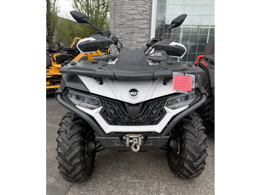 CFMOTO CFORCE 600 2022