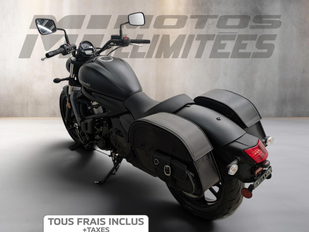 2020 Kawasaki Vulcan S alt