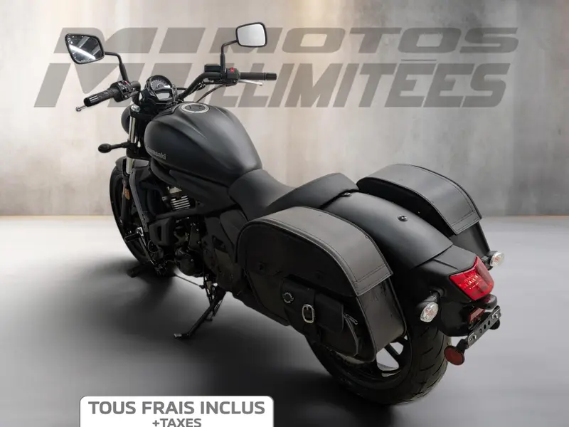 2020 Kawasaki Vulcan S thumbnail 7