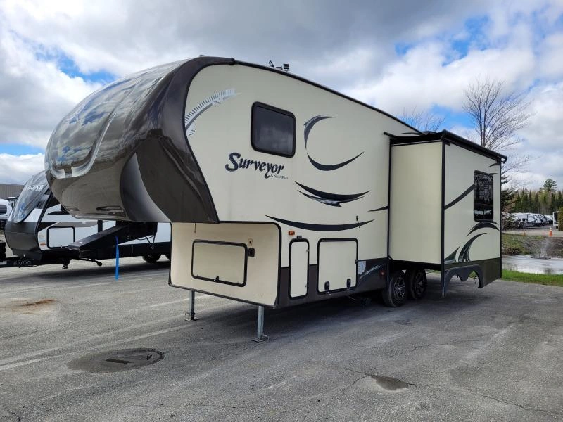Forest River Surveyor 278rd 2015 alt