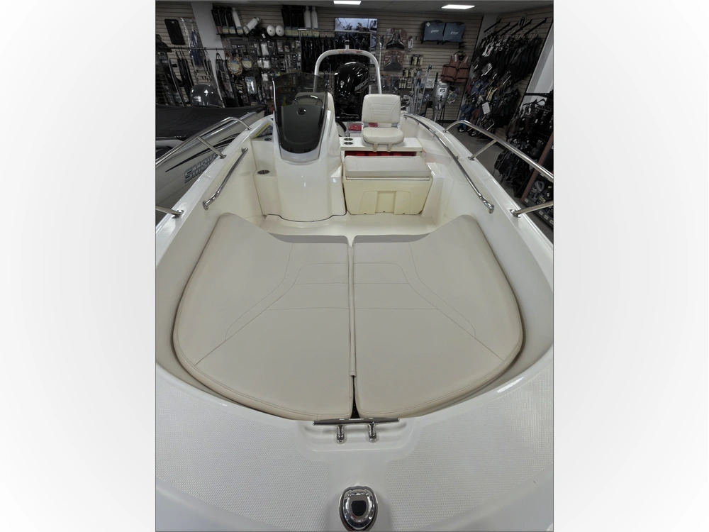 2026 Boston Whaler 160 Super Sport alt