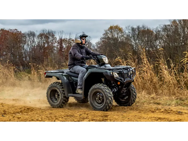 2027 Honda Foreman 520 ( PRE-COMMANDE )