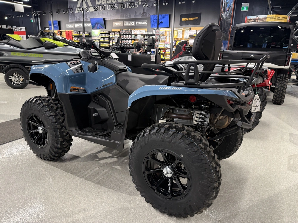 2026 Can-am Blue Ridge Outlander Max Xt 700 alt