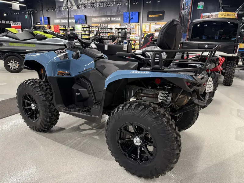 2026 Can-am Blue Ridge Outlander Max Xt 700 alt