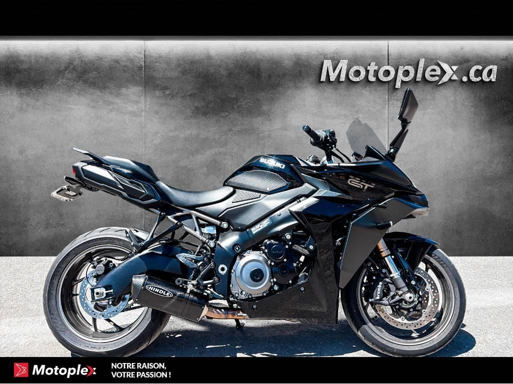 2024 Suzuki Gsx-s1000gt alt