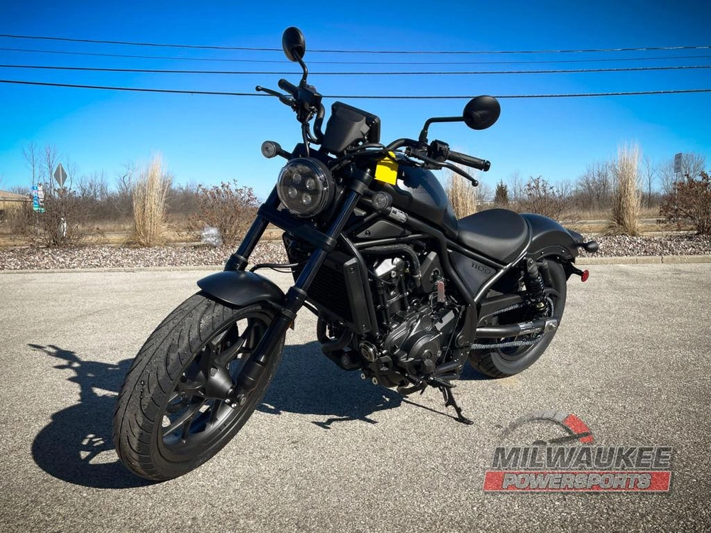 2026 Honda Rebel 1100 alt