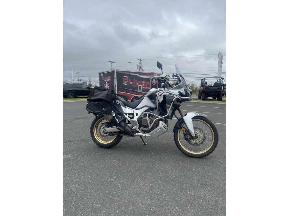 Honda Africa Twin 2019 alt
