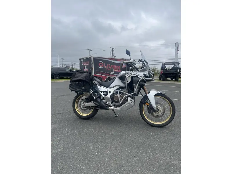 2019 Honda Africa Twin thumbnail 5