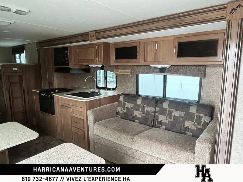 2015 Coachmen apex 288 bhs thumbnail 10