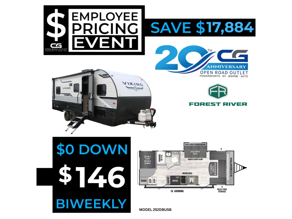 2023 Coachmen 252dbus alt