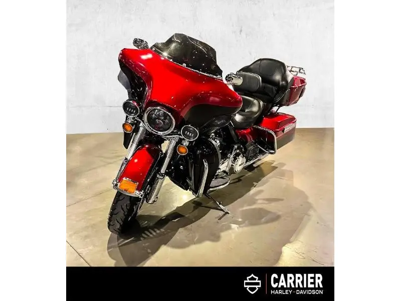 2012 Harley-Davidson Moto Harley-Davidson ELECTRA GLIDE ULTRA LIMITED 2012 thumbnail 25