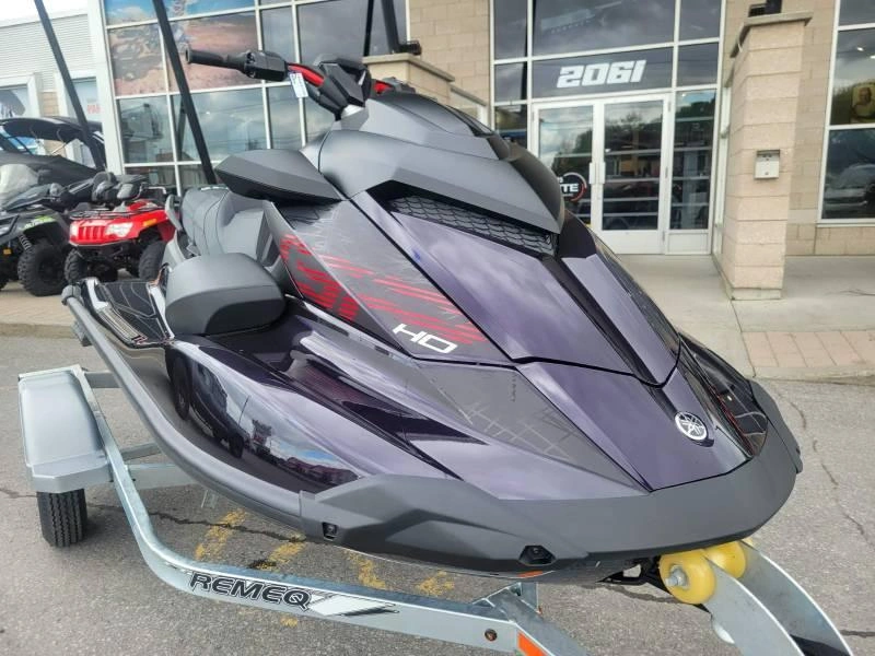 Yamaha Gp Ho (w/ Audio) 2026 alt