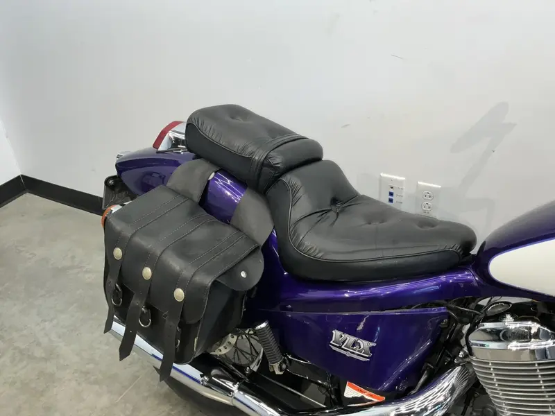 1995 Honda Shadow VT600 CD thumbnail 8