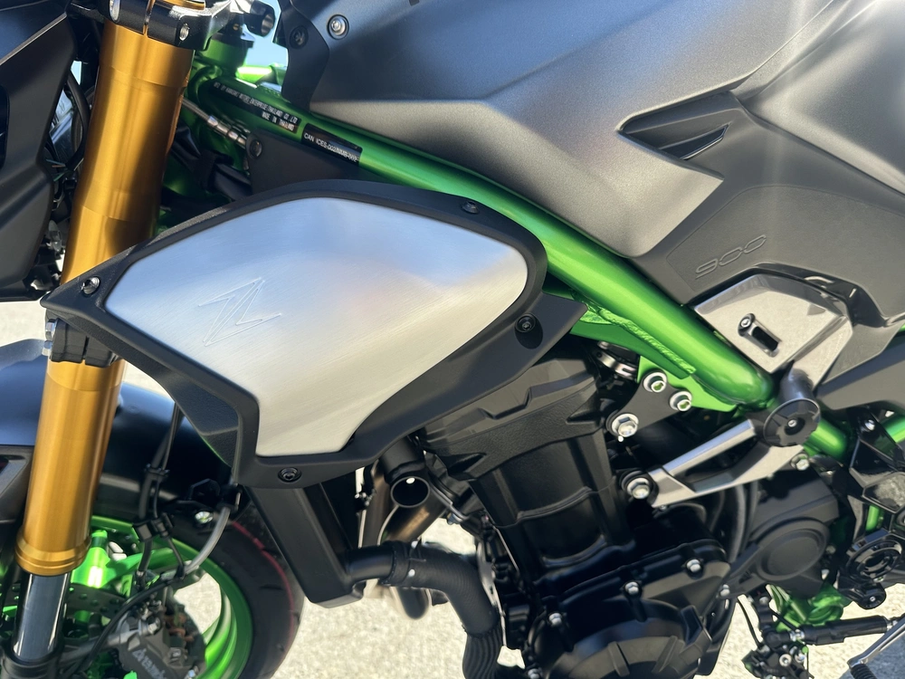 2026 Kawasaki Z900 Se alt
