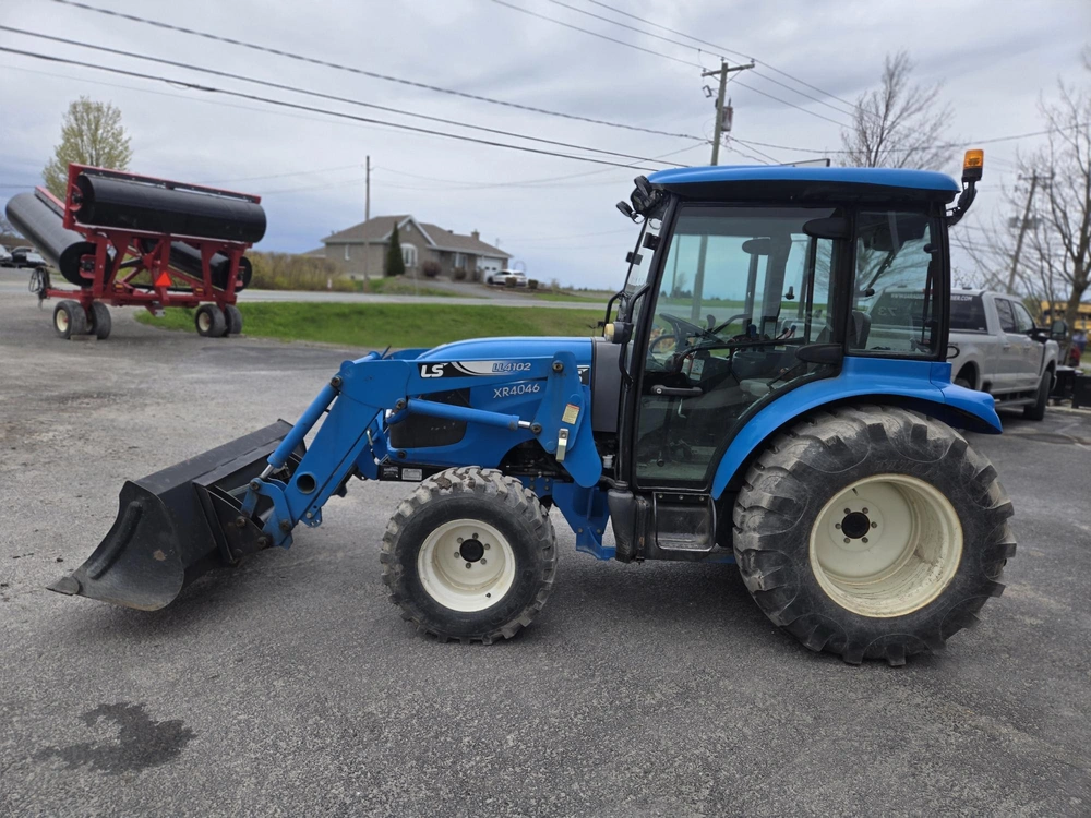 Ls Tractor Xr4046 2014 alt