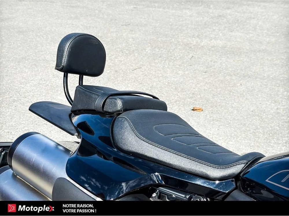 2022 Harley-davidson Spotster 1250s alt