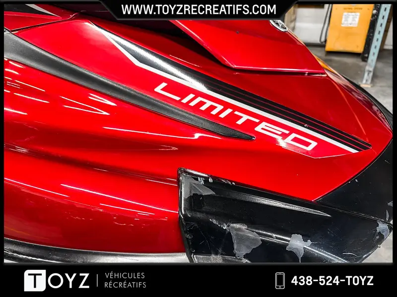2019 Yamaha WAVERUNNER VX CRUISER LIMITED thumbnail 8
