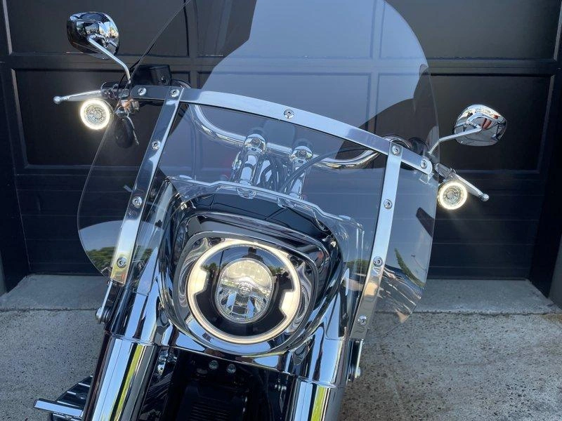 2023 Harley-davidson Flfbs - Fat Boy™ 114 alt