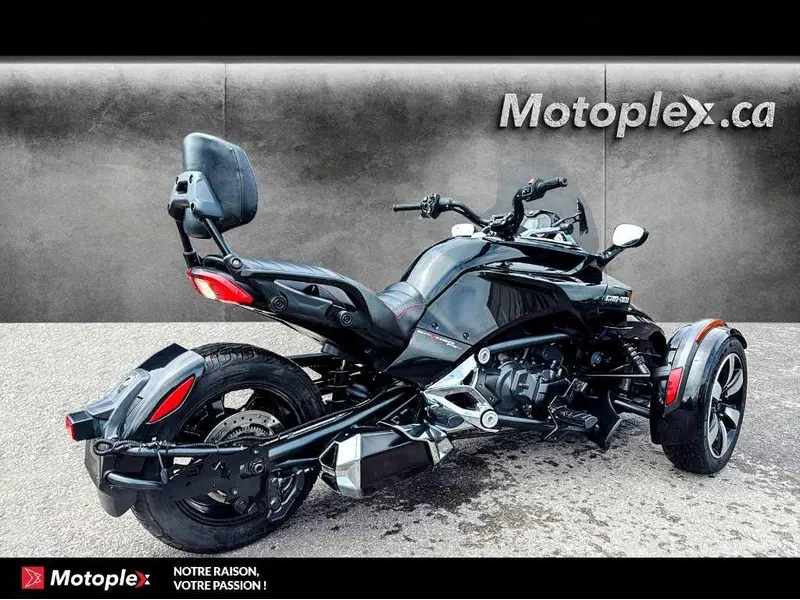 Can-Am SPYDER F3S 2015
