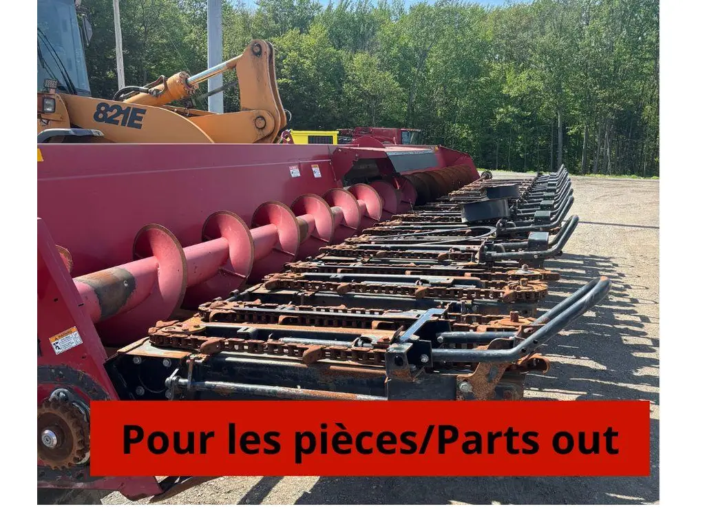 Case IH 2612 2012