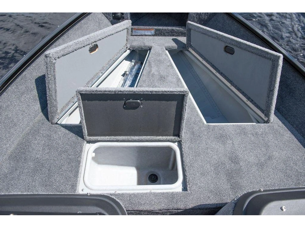 Princecraft Holiday 162 Ws Max/ Mercury 75hp 2026 alt