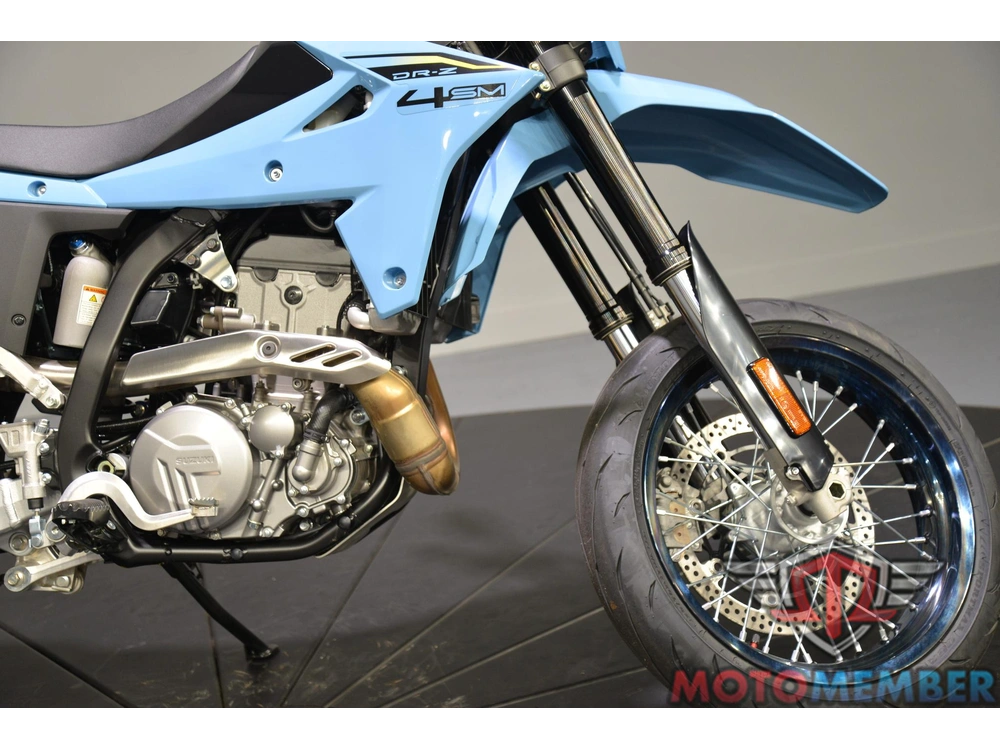 2025 Suzuki Dr-z4sm alt
