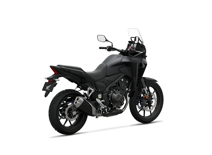 2025 Honda NX500 thumbnail 16