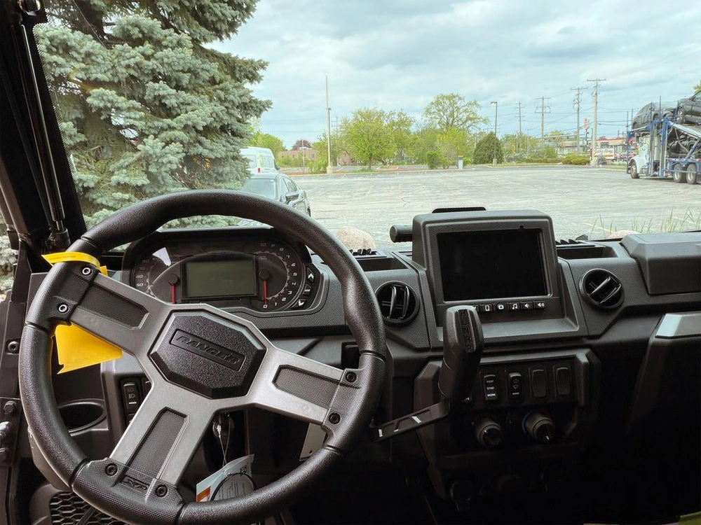 2026 Polaris Ranger Crew Xp 1000 Northstar Texas Edition alt