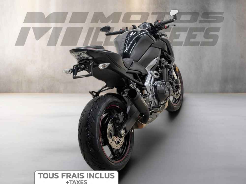Kawasaki Z900 Abs 2018 alt