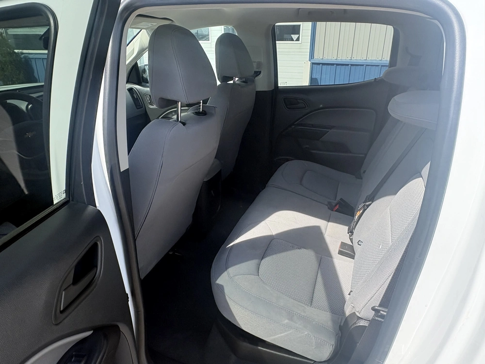 2022 Chevrolet Colorado alt