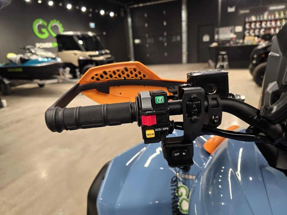 2026 Brp Renegade X Mr 1000r (can) alt