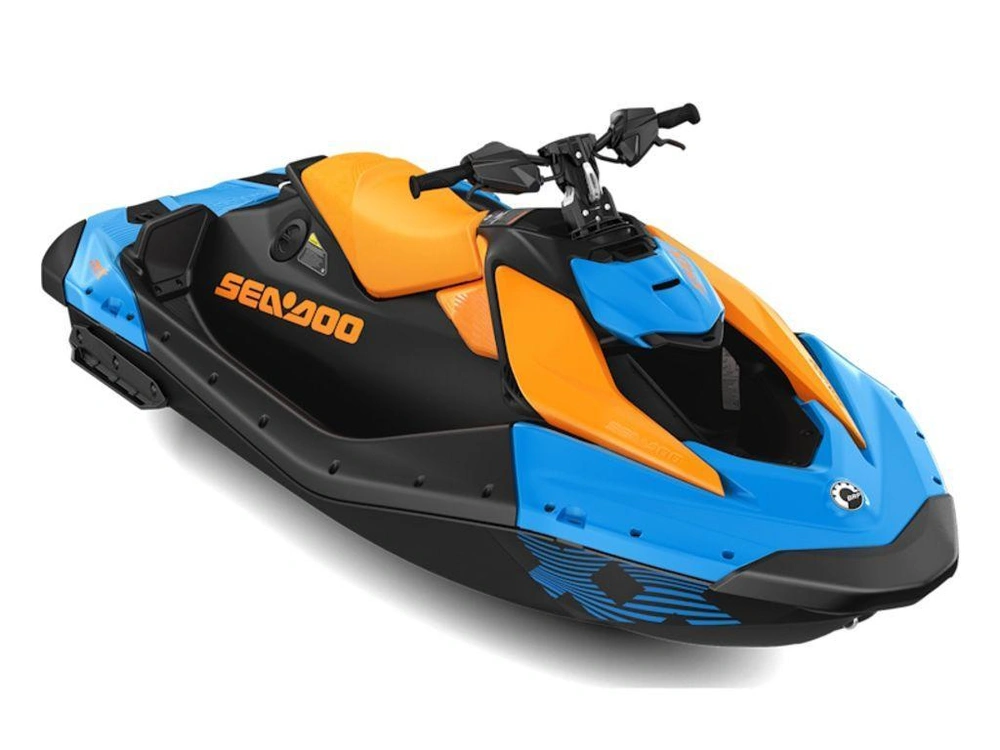 2026 Sea-doo Spark™ Trixx For 1 Rotax® 900 Ace™ - 90 Hp, Ibr alt