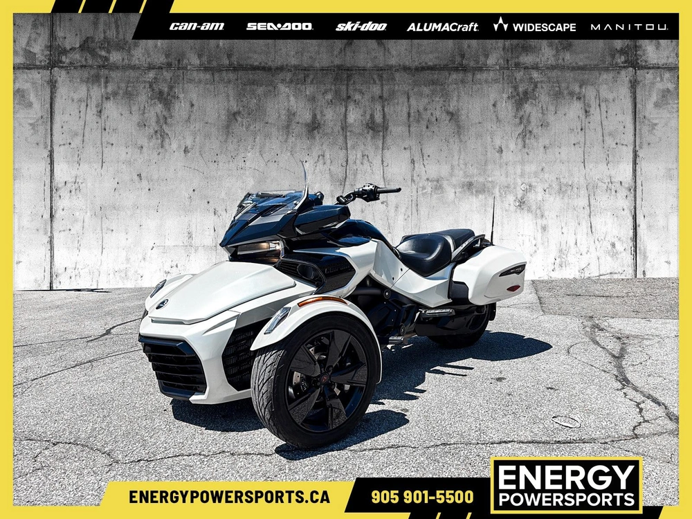 2022 Can-am Can-am Spyder F3t alt