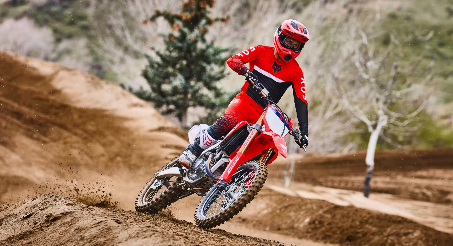 2027 Honda CRF250R HRC WORKS EDITION ( PRE-COMMANDE )