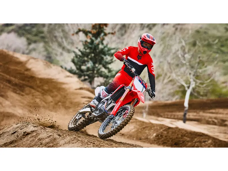 Honda CRF250R HRC WORKS EDITION ( PRE-COMMANDE ) 2027