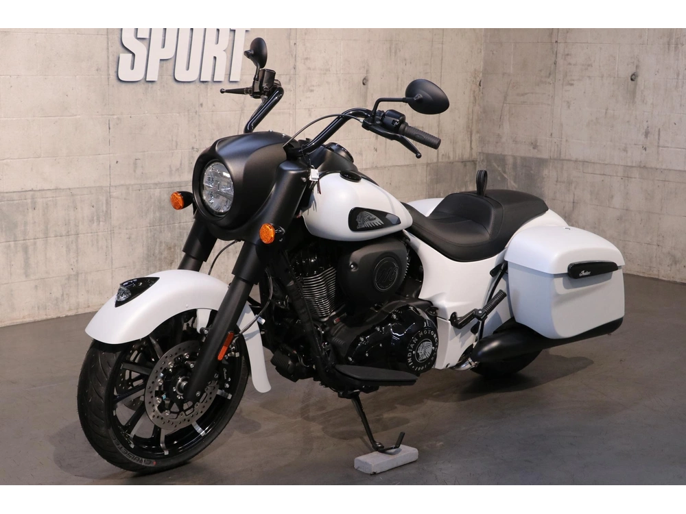 Indian Motorcycle Springfield Dark Horse 2026 alt