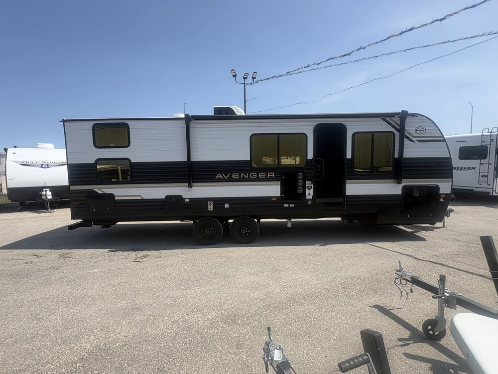 2026 Forest River Avenger Avt26dbs alt