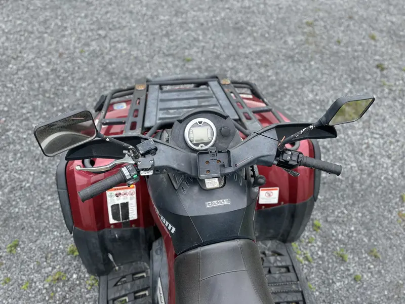 2010 Can-Am OUTLANDER MAX LTD thumbnail 6
