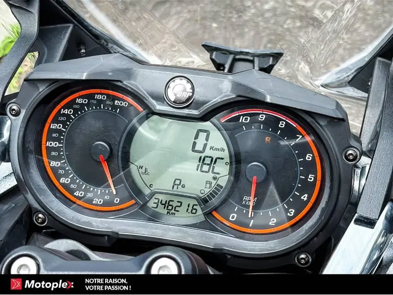 2015 Can-Am SPYDER F3S thumbnail 5