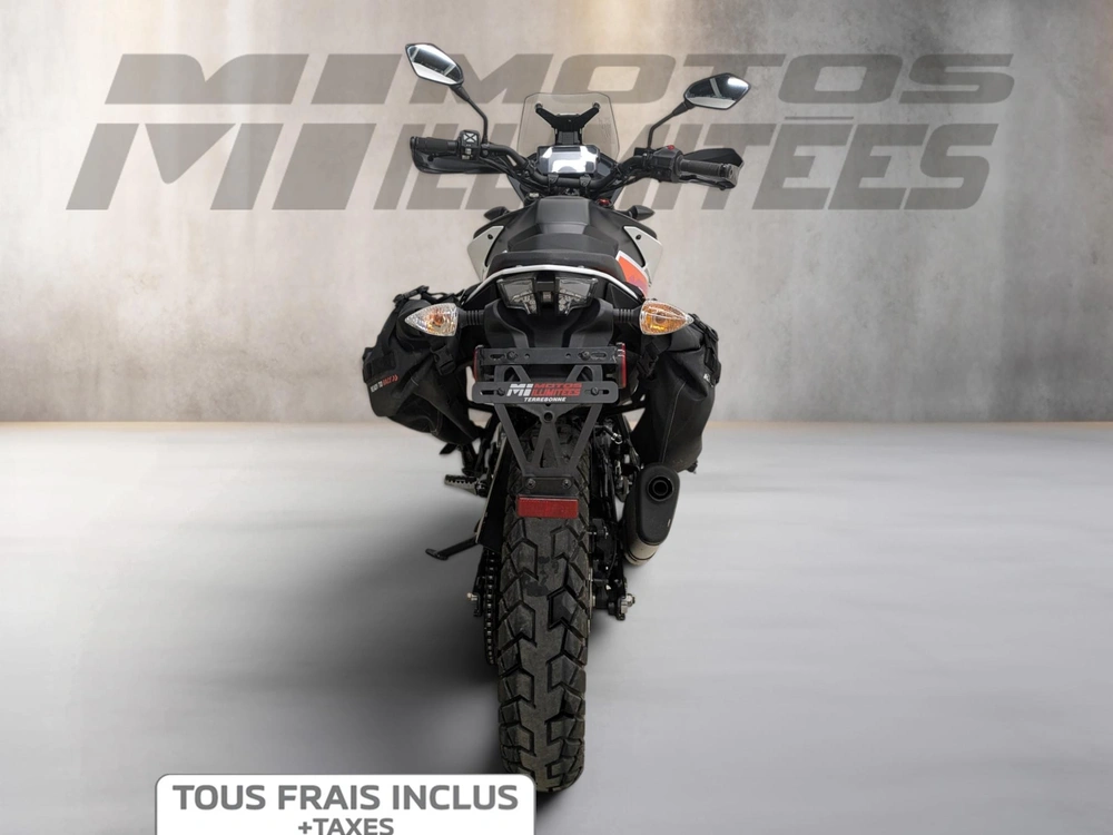 Ktm 390 Adventure Abs 2020 alt