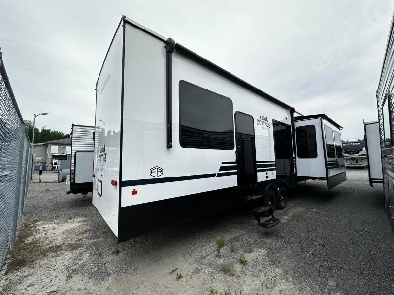 Forest River Cedar Creek 40cck 2025 alt