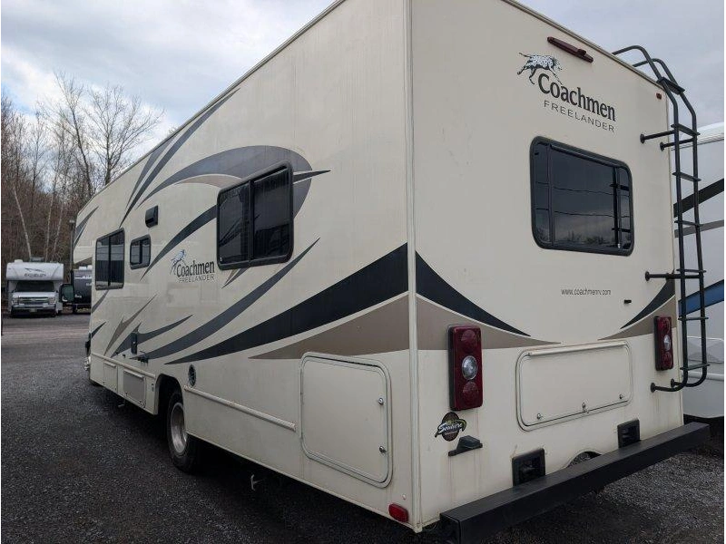 Coachmen Freelander 27qb 2018 alt
