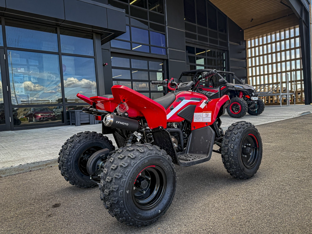 2026 Cfmoto Cforce 110 Classic alt