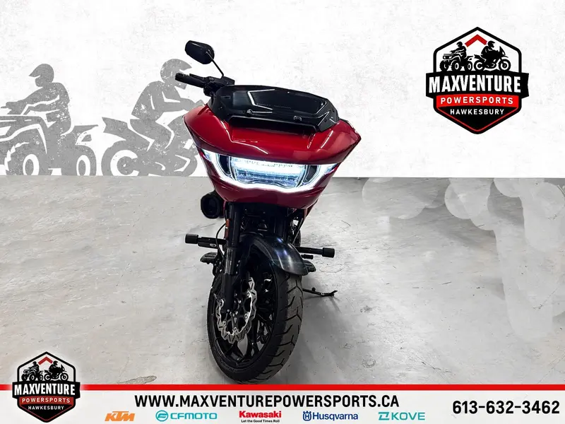 2025 Harley-Davidson ROAD GLIDE CVO ST thumbnail 8