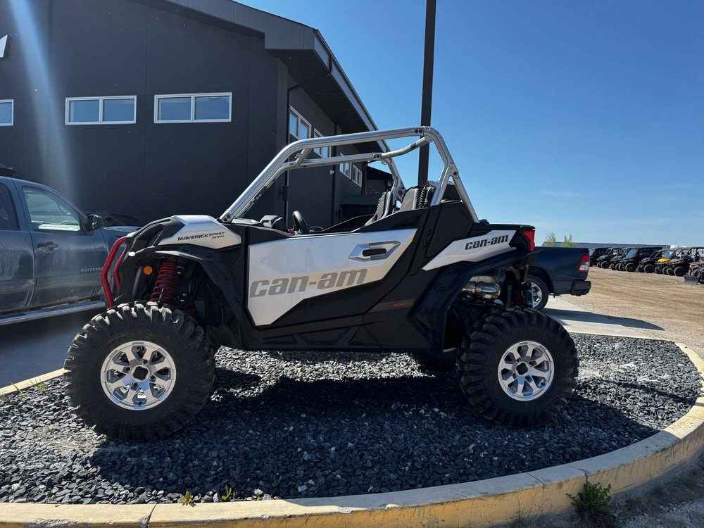 2026 Can-am Maverick Sport Xmr 1000 alt