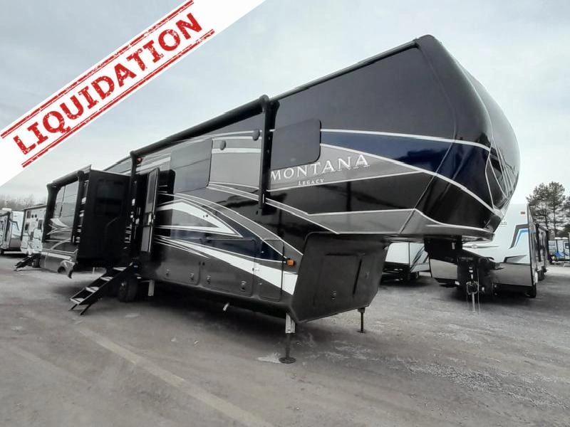 Keystone Rv Montana 3857br 2023 alt