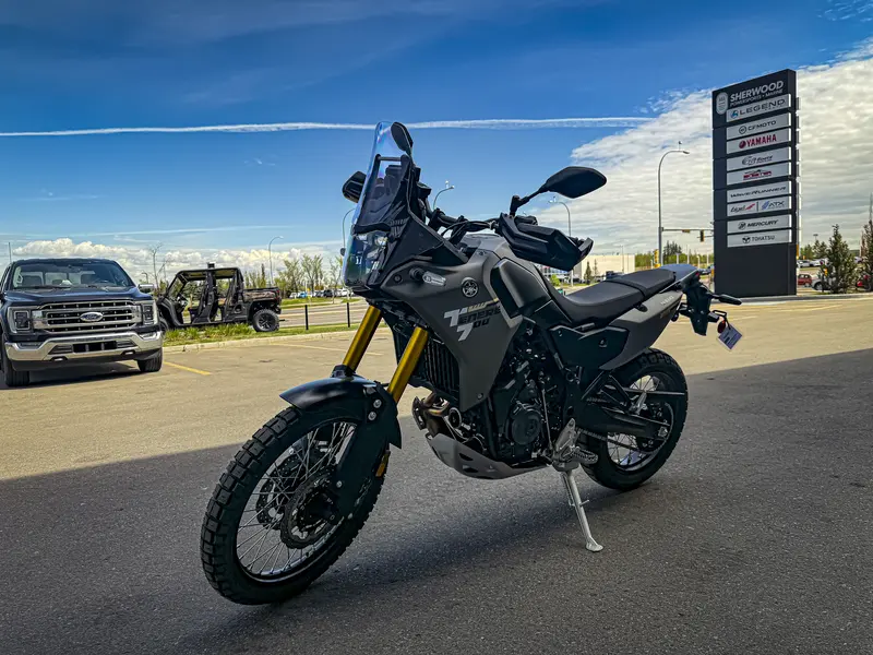 2026 Yamaha TENERE 700 thumbnail 6