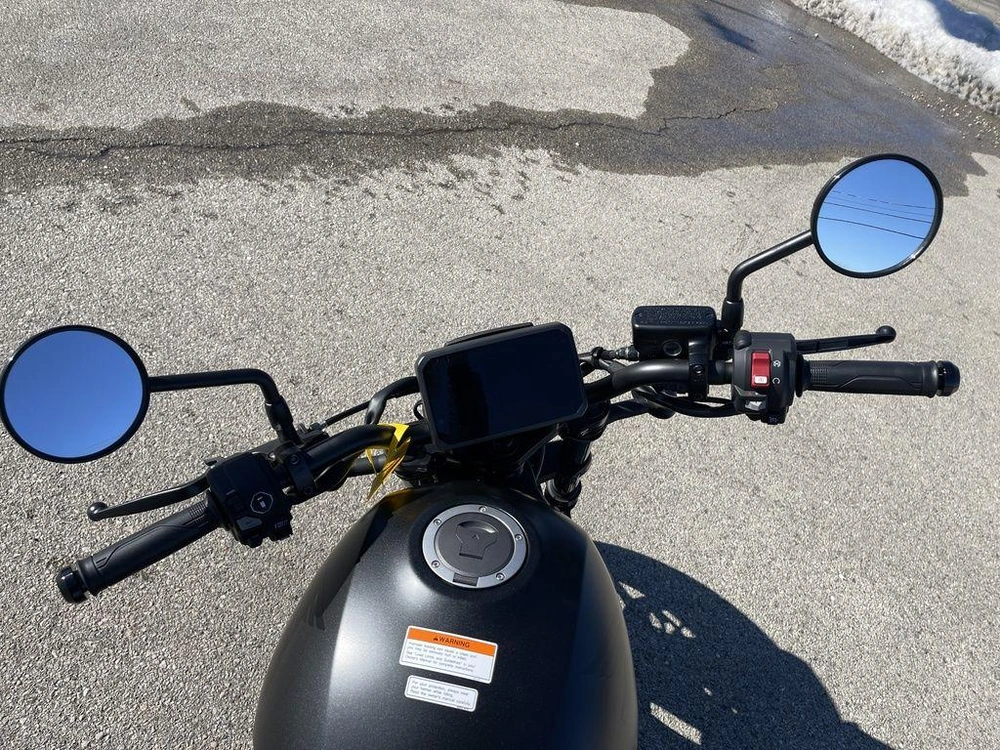 2026 Honda Rebel 1100 alt