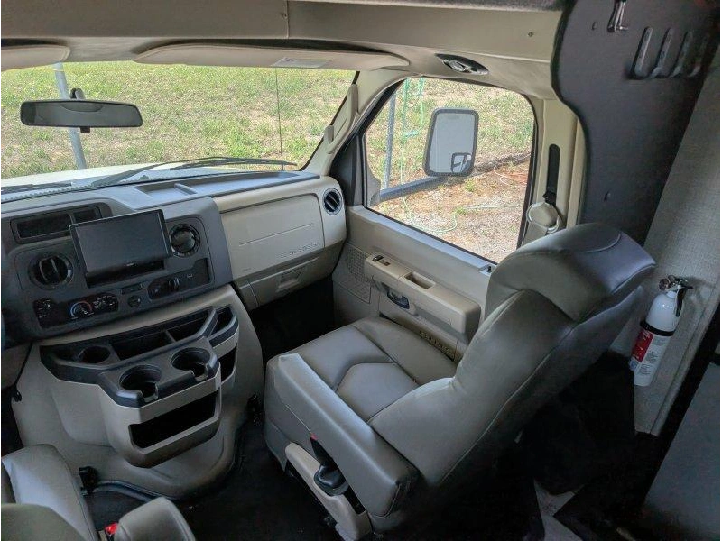 2023 Entegra Odyssey 29v alt